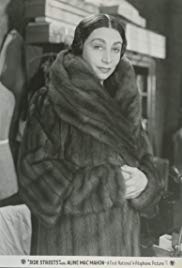 Side Streets (1934) starring Aline MacMahon on DVD