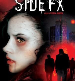 SideFX (2004) starring Amanda Phillips on DVD