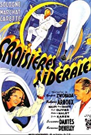 Sideral Cruises (1942) with English Subtitles on DVD on DVD