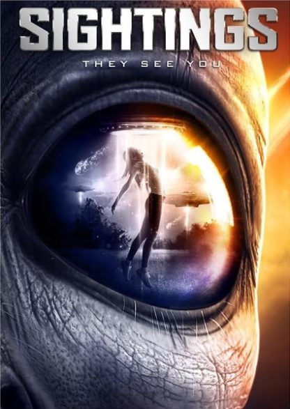 Sightings (2017) starring Boo Arnold on DVD