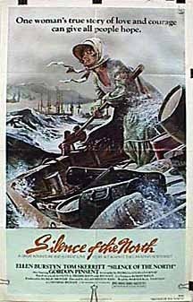 Silence of the North (1981) starring Ellen Burstyn on DVD on DVD