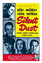 Silent Dust (1949) starring Stephen Murray on DVD on DVD