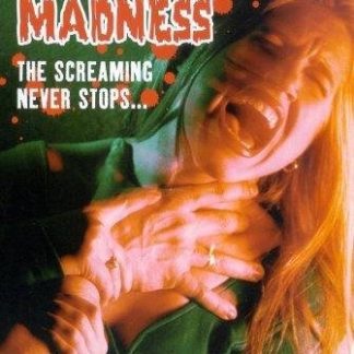 Silent Madness (1984) starring Belinda Montgomery on DVD