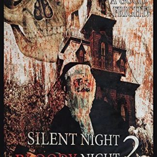 Silent Night, Bloody Night 2: Revival (2015) starring Julia Farrell on DVD