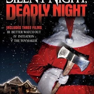 Silent Night, Deadly Night (1984) starring Lilyan Chauvin on DVD