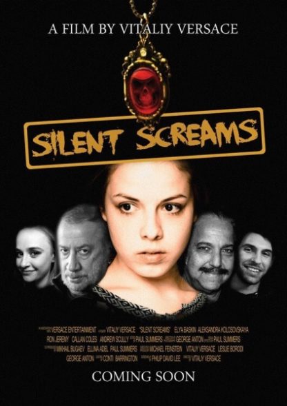 Silent Screams (2015) with English Subtitles on DVD on DVD