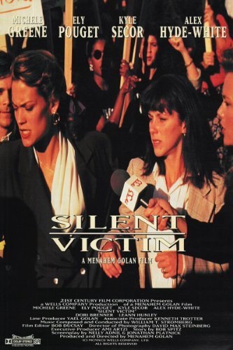 Silent Victim (1993) starring Michele Greene on DVD on DVD