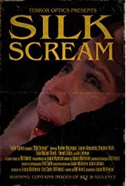 Silk Scream (2017) starring Lauren Alexandra on DVD