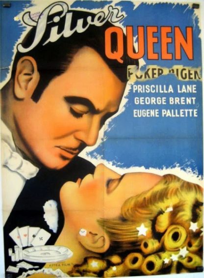 Silver Queen (1942) starring George Brent on DVD on DVD