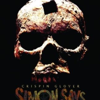 Simon Says (2006) starring Crispin Glover on DVD
