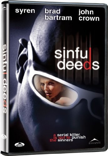 Sinful Deeds 2003 Starring Syren On Dvd Dvd Lady Classics On Dvd 5115