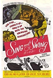 Sing and Swing (1963) starring Kenny Ball and His Jazzmen on DVD on DVD