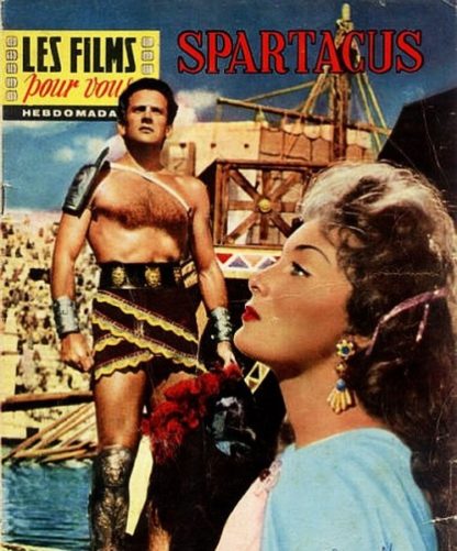 Sins of Rome (1953) with English Subtitles on DVD on DVD