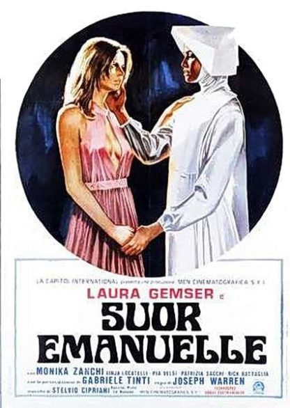 Sister Emanuelle (1977) with English Subtitles on DVD