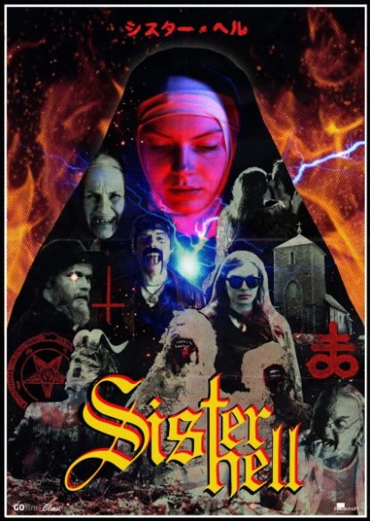 Sister Hell (2015) with English Subtitles on DVD on DVD