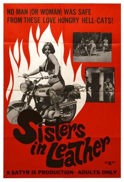 Sisters in Leather (1969) starring Bambi Allen on DVD on DVD