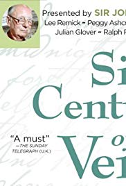 Six Centuries of Verse (1984–) starring John Gielgud on DVD on DVD