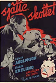 Sjätte skottet (1943) with English Subtitles on DVD on DVD