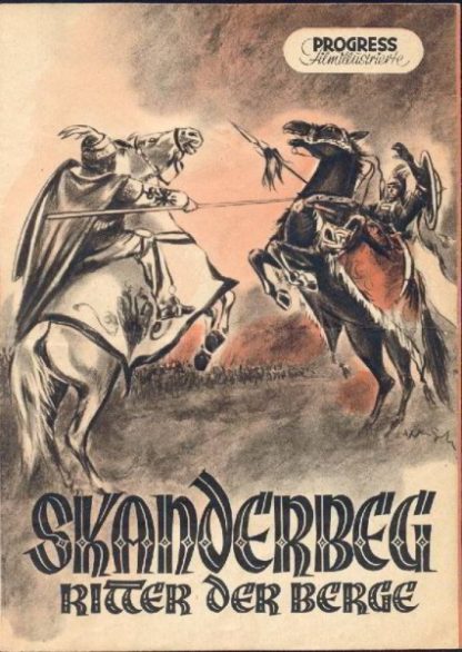 Skanderbeg (1954) with English Subtitles on DVD on DVD