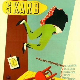 Skarb (1949) with English Subtitles on DVD