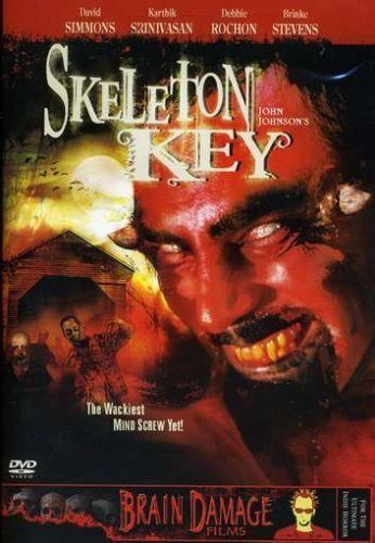 Skeleton Key (2006) starring John Johnson on DVD DVD Skeleton Key (2006) starring John Johnson on DVD