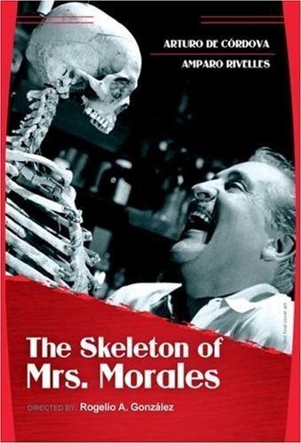 Skeleton of Mrs. Morales (1960) with English Subtitles on DVD on DVD