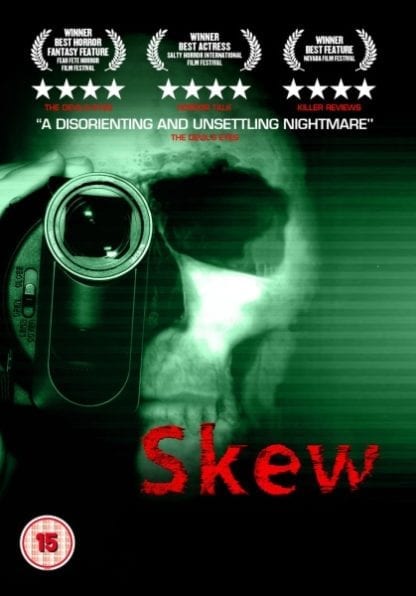 Skew (2011) starring Rob Scattergood on DVD