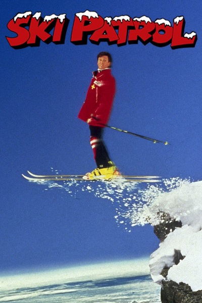 Ski Patrol (1990) starring Roger Rose on DVD on DVD