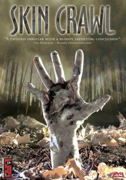 Skin Crawl (2007) starring Julian Wells on DVD