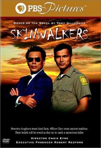 Skinwalkers (2002) starring Harrison Lowe on DVD on DVD