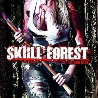 Skull Forest (2012) starring Brian Anthony on DVD