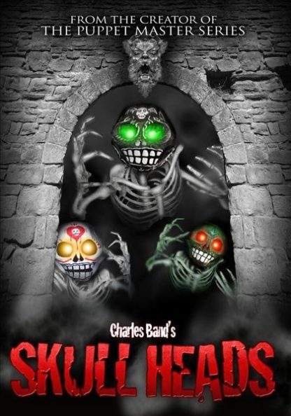 Skull Heads (2009) starring Kim Argetsinger on DVD