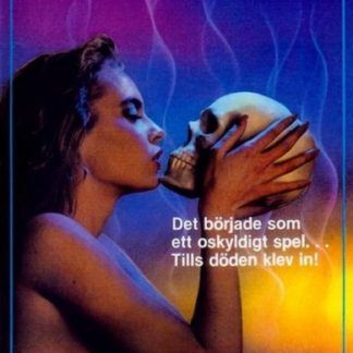 Skullduggery (1983) starring David Calderisi on DVD
