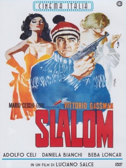 Slalom (1965) with English Subtitles on DVD on DVD