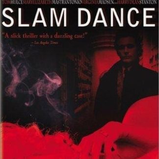 Slam Dance (1987) starring Tom Hulce on DVD