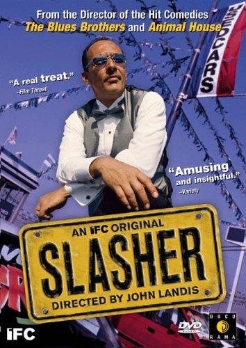 Slasher (2004) starring Christin Ackerman on DVD on DVD