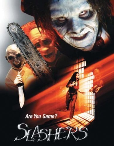 Slashers (2001) with English Subtitles on DVD on DVD