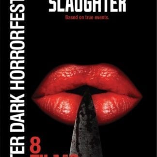 Slaughter (2009) starring Lucy Holt on DVD