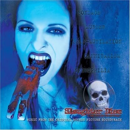 Slaughter Disc (2005) starring Robert Williams on DVD on DVD