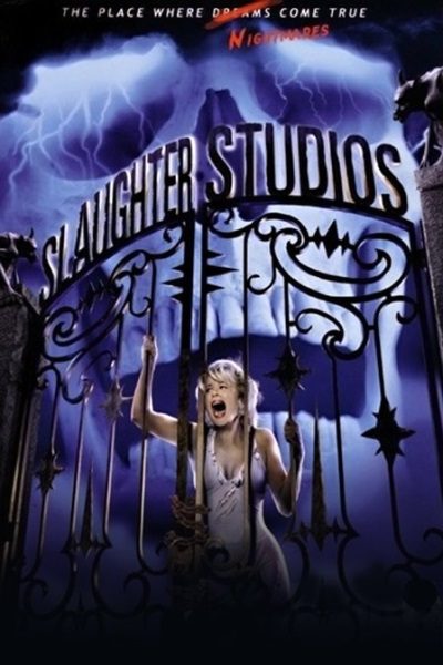Slaughter Studios (2002) starring Nicolas Read on DVD DVD Slaughter Studios (2002) starring Nicolas Read on DVD