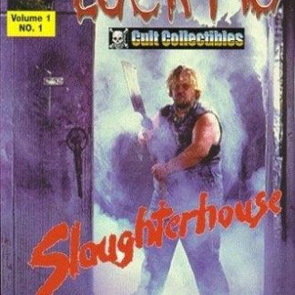 Slaughterhouse (1987) starring Joe B. Barton on DVD