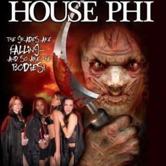 Slaughterhouse Phi: Death Sisters (2006) starring April Betts on DVD