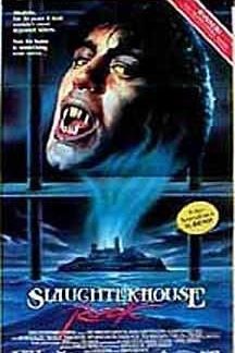 Slaughterhouse Rock (1988) starring Toni Basil on DVD