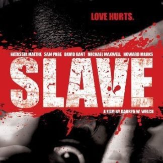 Slave (2009) starring Sam Page on DVD
