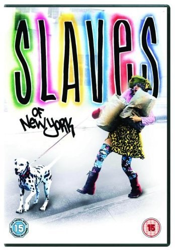 Slaves of New York (1989) starring Bernadette Peters on DVD on DVD