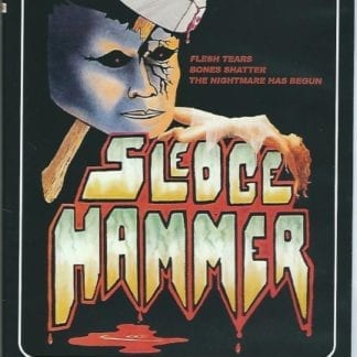 Sledgehammer (1983) starring Ted Prior on DVD