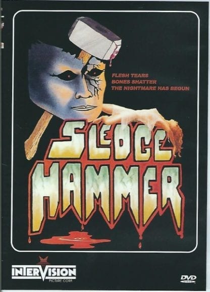 Sledgehammer (1983) starring Ted Prior on DVD