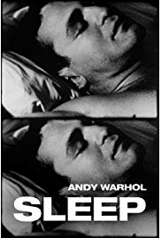 Sleep (1964) starring John Giorno on DVD on DVD