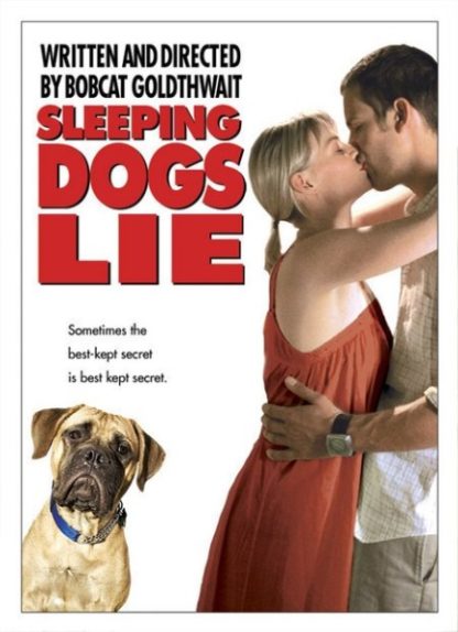 Sleeping Dogs Lie (2006) starring Melinda Page Hamilton on DVD on DVD