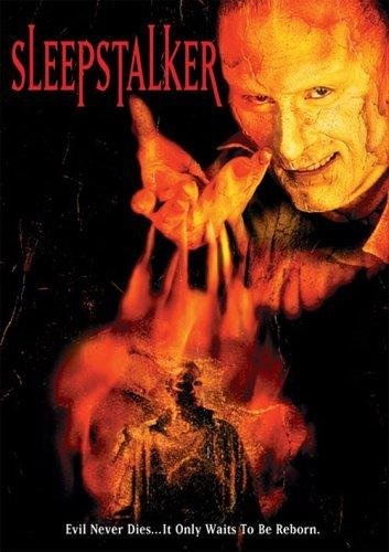 Sleepstalker (1995) starring Michael Harris on DVD on DVD